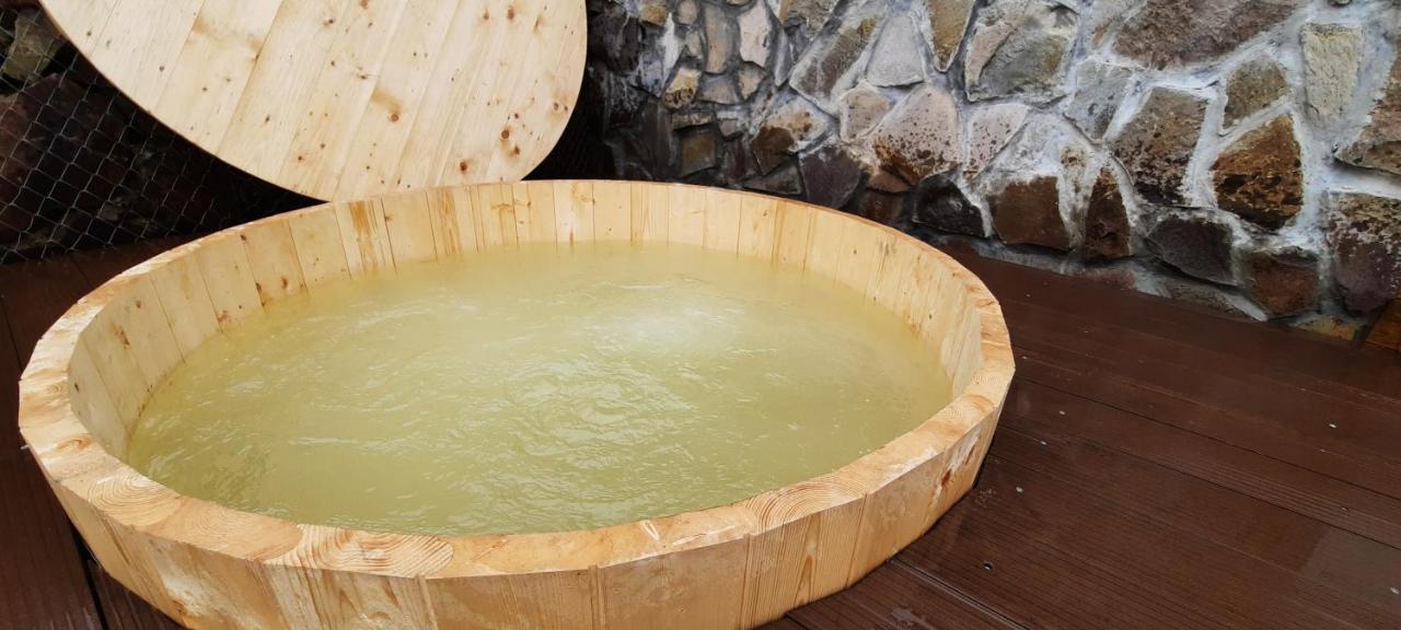 Pensiunea La Bella Vista Poiana Negrii Εξωτερικό φωτογραφία